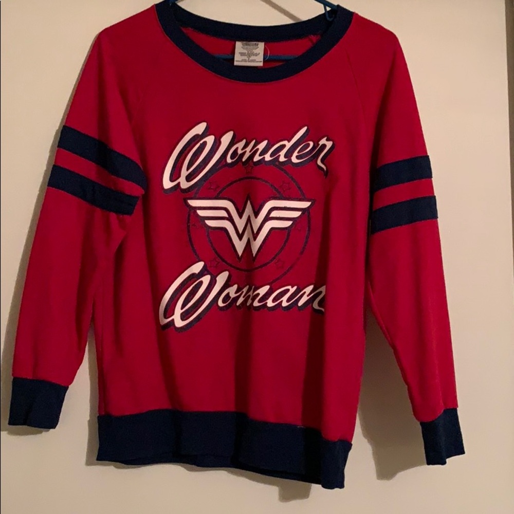 Wonder Woman Sweater